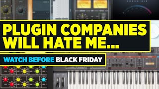 Wish I knew this before spending $3k on plugins (might save you $69) [Ft Disclosure, Laxcity, Eskar]