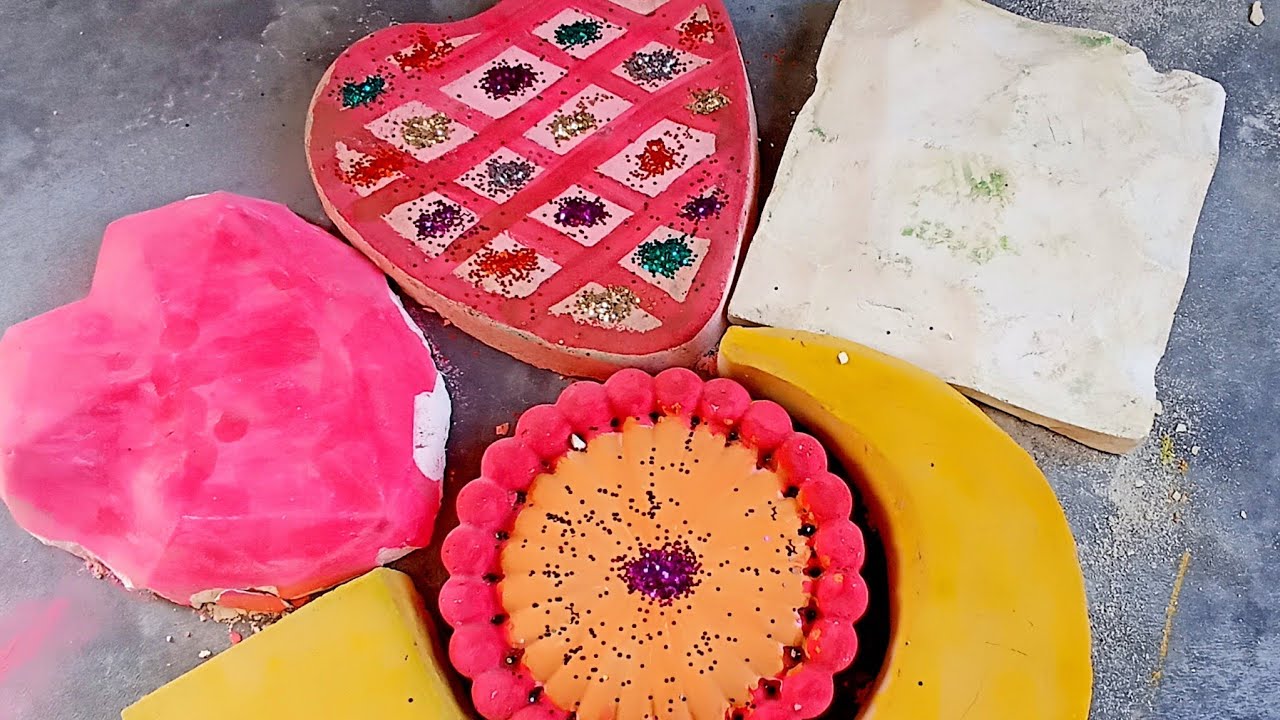 Speed up 🚄 | soft reform chalk crush 💨💢💗💗