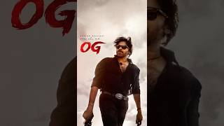 OG Movie Trailer Update #theycallhimog #og #ogtrailerupdate #pawankalyan #shorts #viral #trending