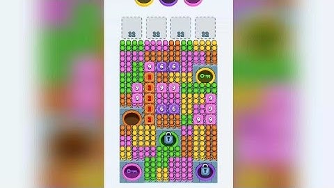 Hole People Level 304 Walkthrough Solution 