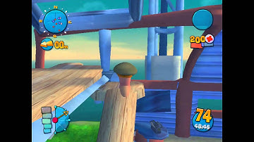 Let´s Play Worms 4 mayhem part 1