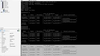 Demo Streaming Replication