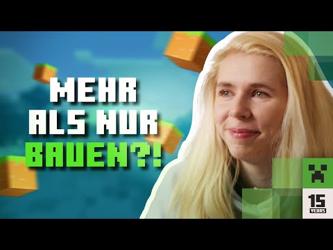 : 15 Jahre Minecraft mit AwesomeElina