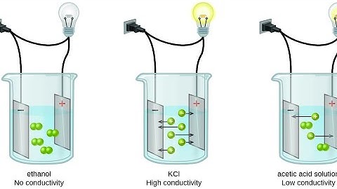 Ch 18.2 Lab: Electrical Conductivity of Aqueous Solutions