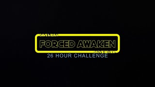 Dave and Ryan's Movie Review: Dave Aims to Break Movie-Watching Guinness World Records in 2025.