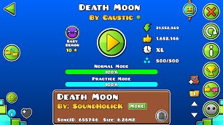 Death Moon by Caustic (Easy Demon)