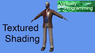 HLSL Part VII - Textured Shading