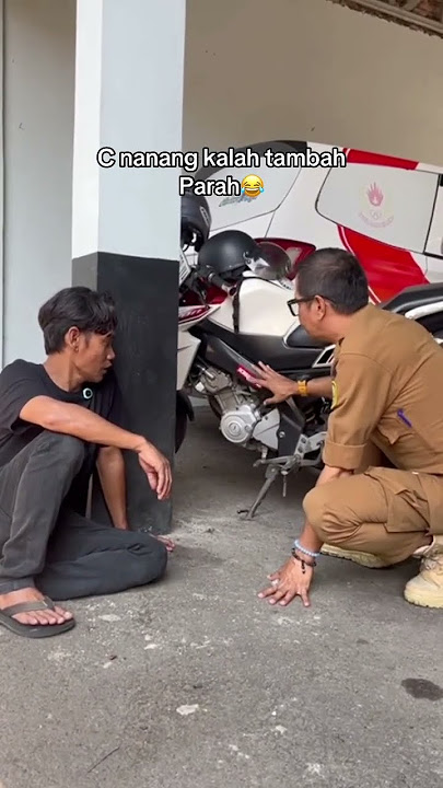 TERNANANG-NANANG ||AKI MOTOR #kadesjalancagak #lucu #comedy #sinetronkomedi #ngakak