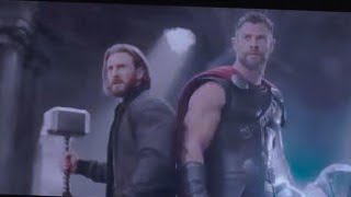 Avengers Doomsday Cinemacon Trailer Leaked