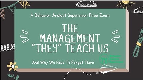 Rules to Forget! How the rules we are taught can sabotage our test performance.