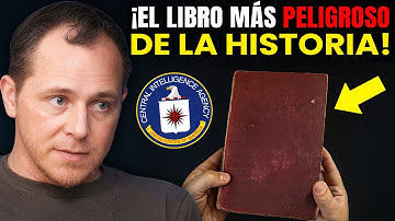 The book that the CIA copied word for word and then tried to erase