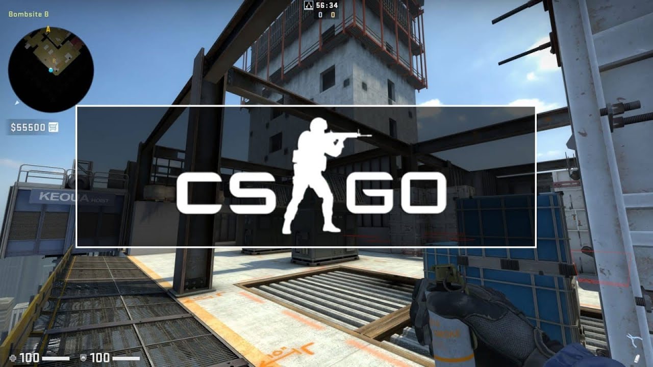CS:GO Sniper battle - YouTube