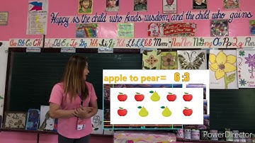 SEAMEO INNOTECH-Demo Teaching in MATH 5 (Understanding Ratio)