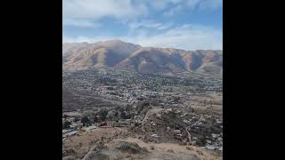 cerro La Cruz .Valle de Tafi.Tucuman.Argentina