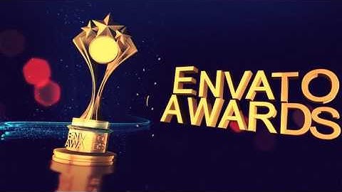 Awards Trophy Kit After Effects Template