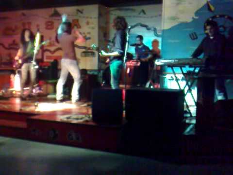 Lilith Beach Live @ Gasoline Road Bar 29/10/2009 - Medley Led Zeppelin