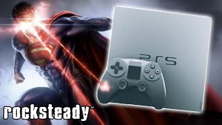 Rocksteady's Superman Isn't Coming Until PS5 & Xbox Scarlett