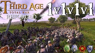 BEACON OF GONDOR  Third Age: Reforged FFA Battle
