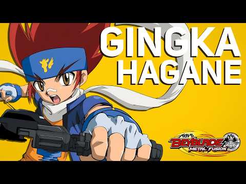 5 interesting facts about Gingka Hagane that NO ONE told you | BEYBLADE Metal Fusion