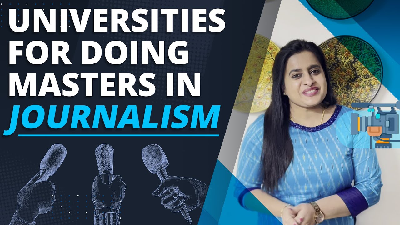 Best Universities for Master’s in Journalism Abroad | 2025 Guide! 📰🎓