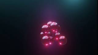 Metaball Animation in Blender