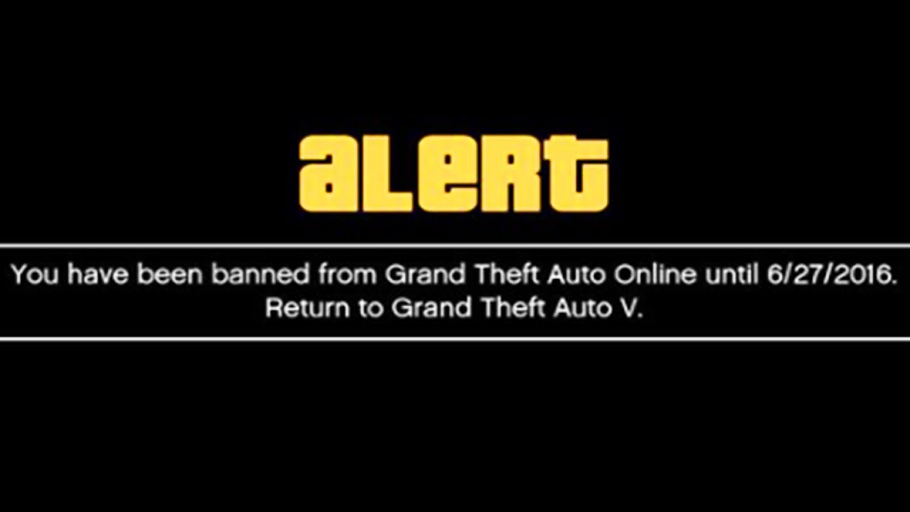 GRAND THEFT AUTO 5 IS BANNING EVERYONE THAT PLAY GTA 5! (GTA 5 ONLINE) family friendly resorts