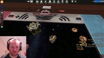 New tricks when playing X-Wing on Tabletop Simulator (TTS)