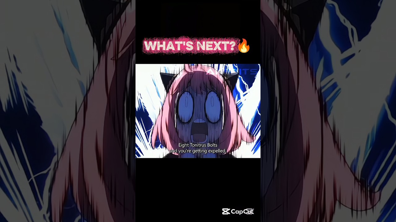 “SPY×FAMILY Season 3 Official Trailer is INSANE!! 🤯”#SPYxFAMILY #AnimeTrailer #ForgerFamily