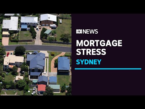 Growing number of Sydney households struggle to pay down their loans | ABC News