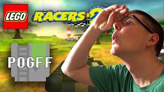 Shredded Me Shredded | POGFF - LEGO Racers 2 (Part 2)