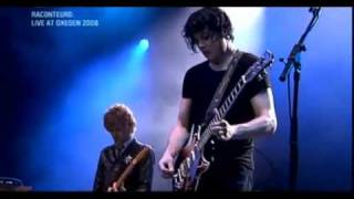 The Raconteurs - 3. Many Shades of Black.