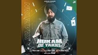 Hukam De Yakke