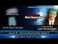 John Greenewald Speaker Profile - MUFON Symposium 2016
