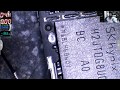 Iphone 6 no power, not charging, board repair of a smoking iphone