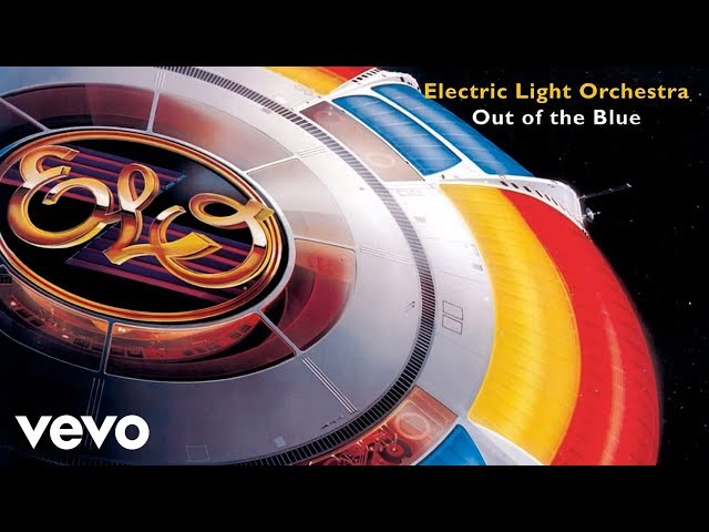 Electric Light Orchestra - Mr. Blue Sky