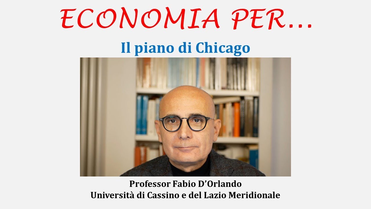 Il piano di Chicago