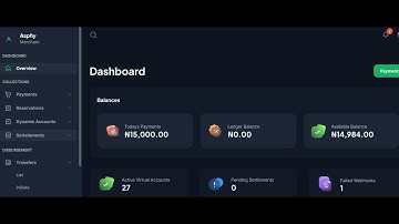How to Validate your Aspfiy merchant payout  account for your VTU Business in Nigeria