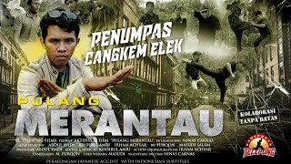 FILM PENDEK PENCAK SILAT 'PULANG MERANTAU' | ❤ PSHT Ranting Tirto