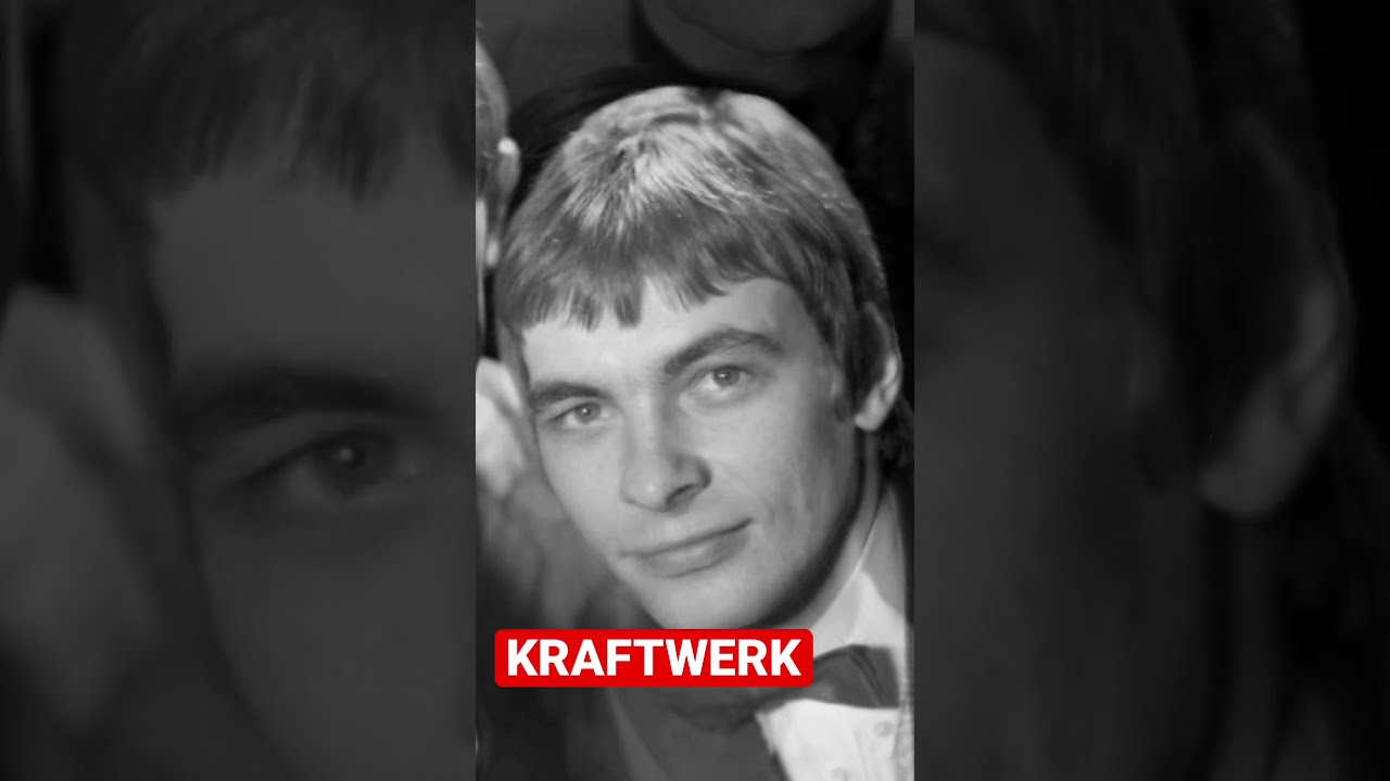  Kraftwerk Then And Now