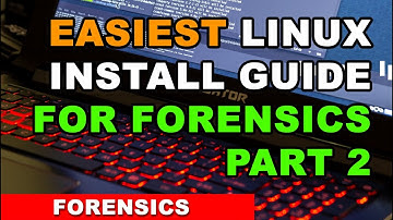 How to install Debian Linux as a lightweight forensic system PART 2