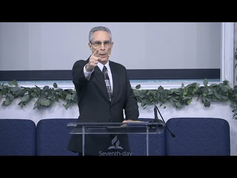 Sabbath Service: "The Parable of the Father," by Elder Jay Thomas