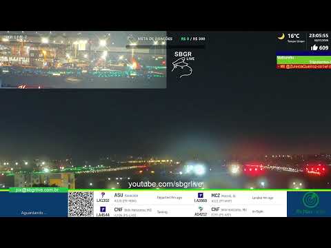 Live transmitida em 16/07/2026 dia