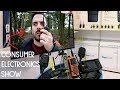 I Was With Senhaix At The Global Sources Consumer Electronics Show!