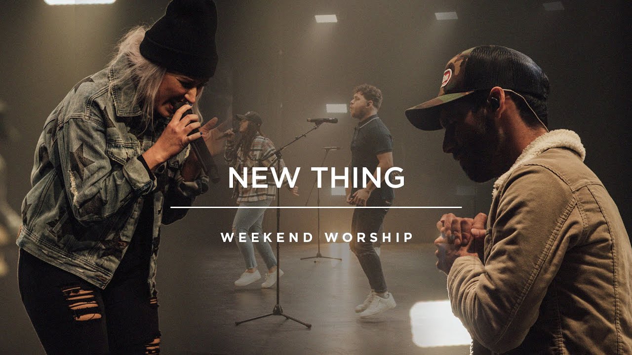 New Thing | Red Rocks Worship