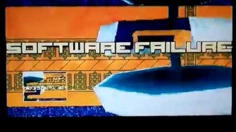 Software Failure - Flow My Programs (Camera)