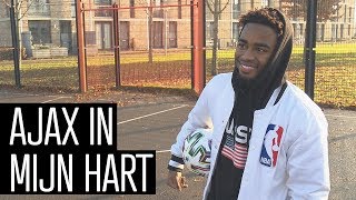 Street football with Nunnely: ‘Celebrating against Ajax? I don't make any promises’