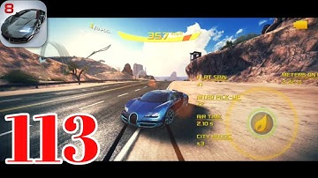 Asphalt 8 Airborne Gameplay Android (Career) Part #113
