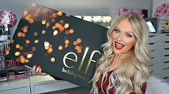 e.l.f. HOLIDAY KITS 2017 | FULL FACE FIRST IMPRESSIONS