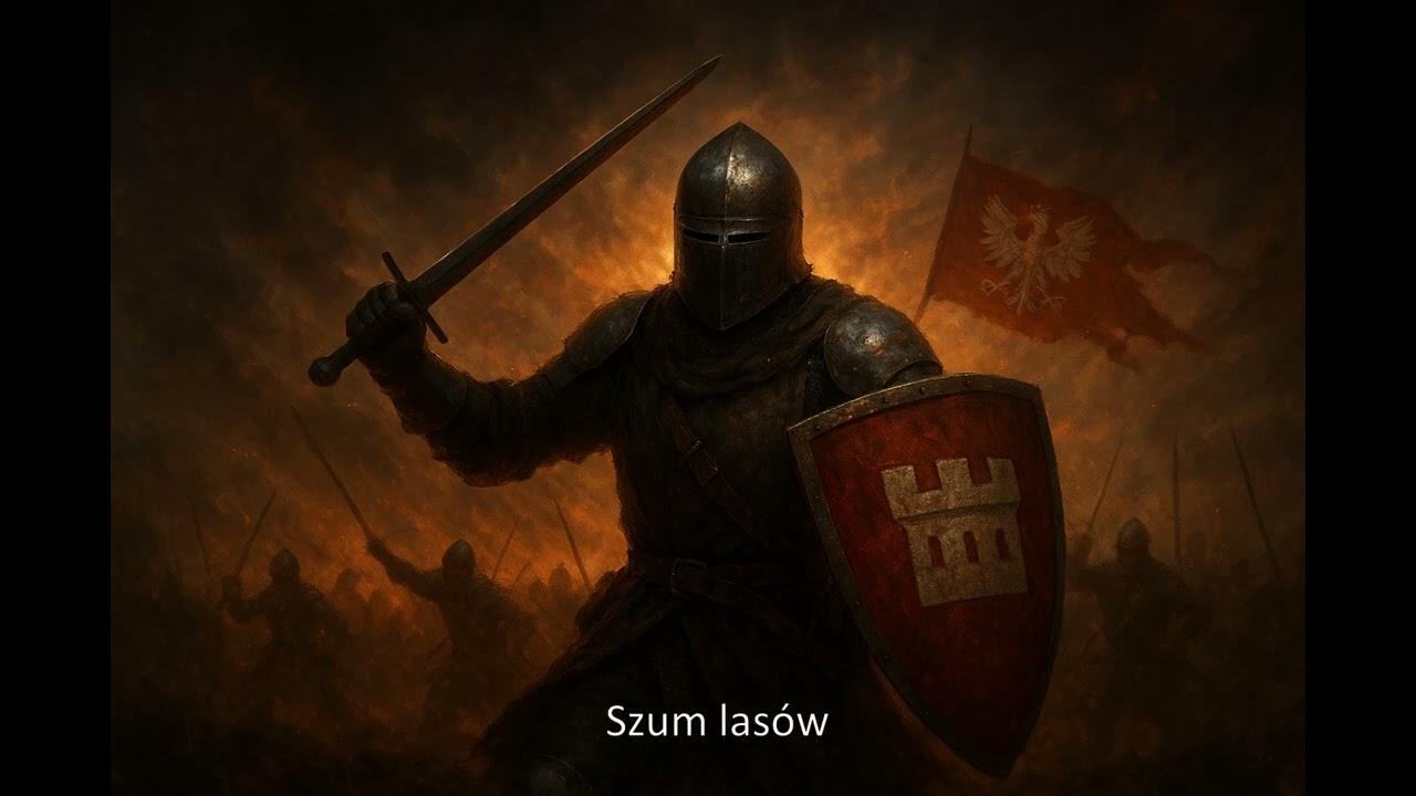 Rycerz Herbu Janina - Herb Janina | dark slavic folk metal gothic