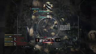 Call of Duty®: Black Ops 4 Hellstorm Missile Quadriple Kill